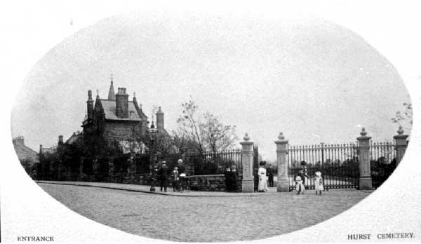 Hurst Cemetery