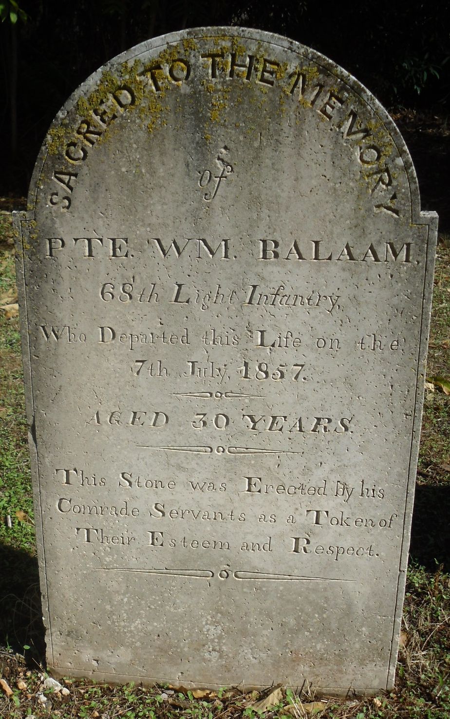 William Balaam