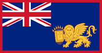 Ionian Islands Flag