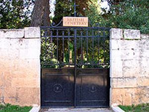 Kefalonia British Cemetery