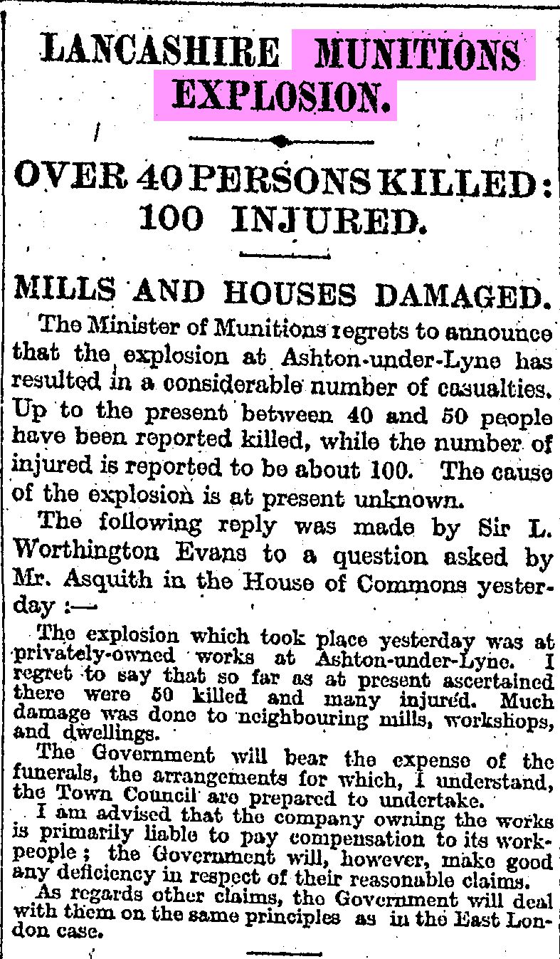The Times June 15th 1917