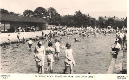 Stamford Park Paddling Pool