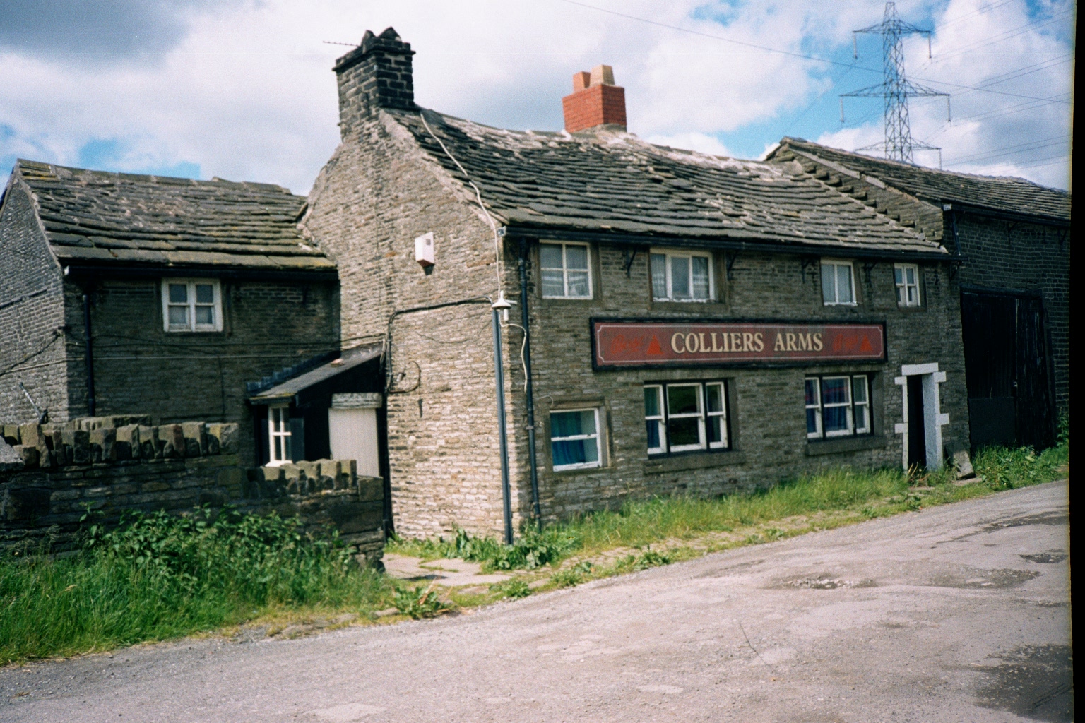 Colliers' Arms