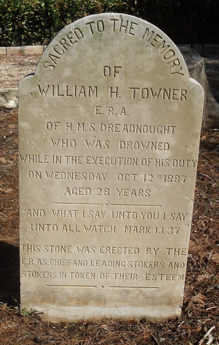 William H Towner