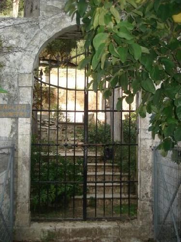 Zakinthos British Cemetery