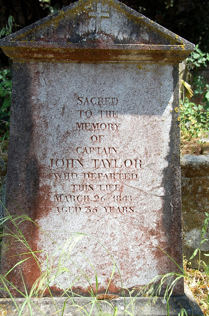 Captain John Taylor